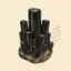 Black Tourmaline birthstone