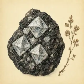 Diamond, the modern Aries birthstone