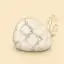 Howlite birthstone