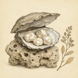 Pearl, the modern Gemini birthstone